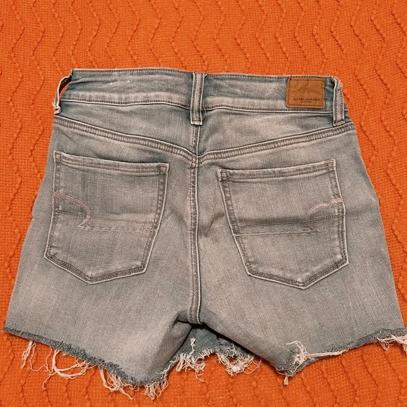 Jean Shorts - Picture 2 of 2